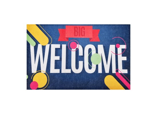Изтривалка Big welcome Изтривалка Big welcome